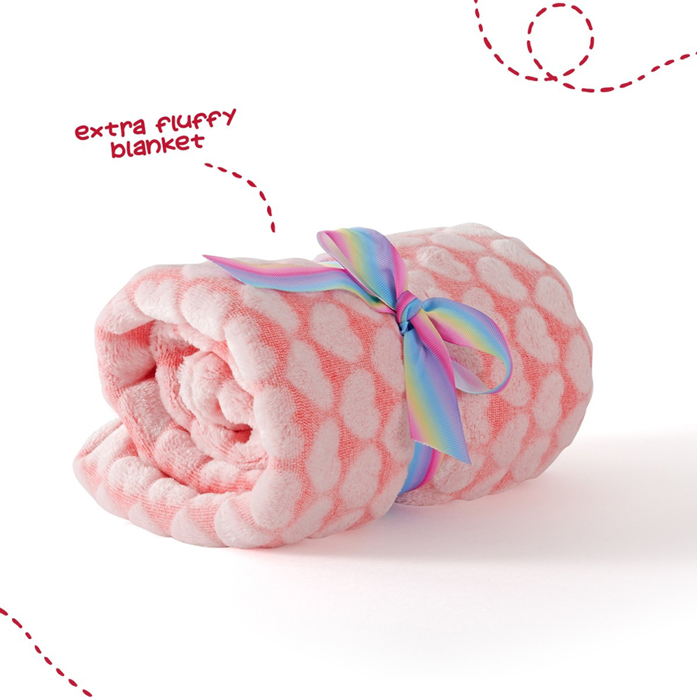 Плед PERLETTI Toys Tiara Unicorn 120 x 80 см (P13071) Тип плед