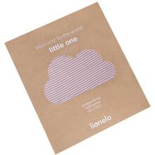 Плед LIONELO BAMBOO BLANKET Pink