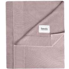 Плед LIONELO BAMBOO BLANKET Pink