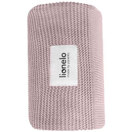 Плед LIONELO BAMBOO BLANKET Pink