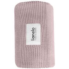 Плед LIONELO BAMBOO BLANKET Pink