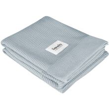 Плед LIONELO BAMBOO BLANKET Grey