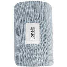 Плед LIONELO BAMBOO BLANKET Grey