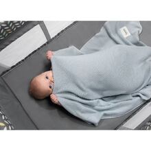 Плед LIONELO BAMBOO BLANKET Grey