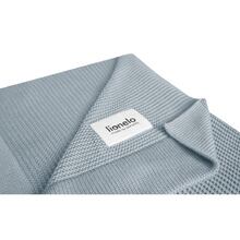 Плед LIONELO BAMBOO BLANKET Grey