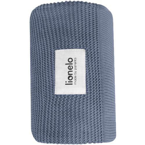 Плед LIONELO BAMBOO BLANKET Blue
