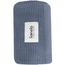 Плед LIONELO BAMBOO BLANKET Blue