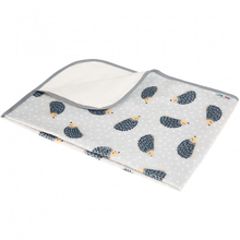 Килимок для сповивання AKUKU Їжачки 70 x 50 см (A1044)