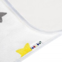 Килимок для сповивання AKUKU Зірки 70 x 50 см (A1045)