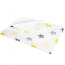 Килимок для сповивання AKUKU Зірки 70 x 50 см (A1045)