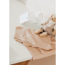 Пелюшка LIONELO Bamboo Swaddle 120х120 см BEIGE SAND (LO-Swaddle BEIGE SAND)