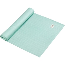 Пелюшка LIONELO Bamboo Swaddle 120х120 см GREEN MINT (LO-Swaddle GREEN MINT)