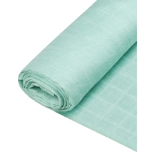 Пелюшка LIONELO Bamboo Swaddle 120х120 см GREEN MINT (LO-Swaddle GREEN MINT)