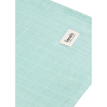 Пелюшка LIONELO Bamboo Swaddle 120х120 см GREEN MINT (LO-Swaddle GREEN MINT)