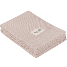 Плед LIONELO BAMBOO BLANKET 100 х 75 см BEIGE SAND (LO-BAMBOO BLANKET BEIGE SAND)