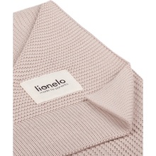 Плед LIONELO BAMBOO BLANKET 100 х 75 см BEIGE SAND (LO-BAMBOO BLANKET BEIGE SAND)