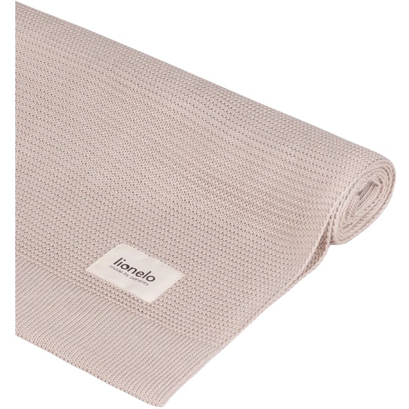 Плед LIONELO BAMBOO BLANKET 100 х 75 см BEIGE SAND (LO-BAMBOO BLANKET BEIGE SAND) Тип плед