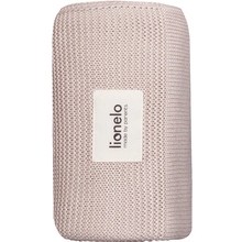 Плед LIONELO BAMBOO BLANKET 100 х 75 см BEIGE SAND (LO-BAMBOO BLANKET BEIGE SAND)