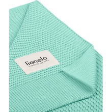Плед LIONELO BAMBOO BLANKET 100 х 75 см GREEN MINT (LO-BAMBOO BLANKET GREEN MINT)
