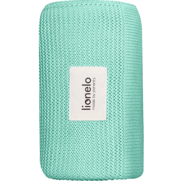 Плед LIONELO BAMBOO BLANKET 100 х 75 см GREEN MINT (LO-BAMBOO BLANKET GREEN MINT)