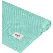 Плед LIONELO BAMBOO BLANKET 100 х 75 см GREEN MINT (LO-BAMBOO BLANKET GREEN MINT)