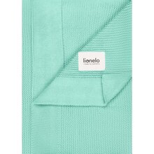 Плед LIONELO BAMBOO BLANKET 100 х 75 см GREEN MINT (LO-BAMBOO BLANKET GREEN MINT)