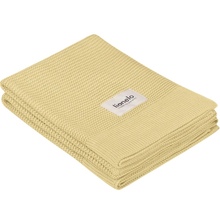 Плед LIONELO BAMBOO BLANKET 100 х 75 см YELLOW LEMON (LO-BAMBOO BLANKET YELLOW LEMON)
