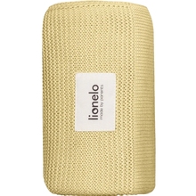 Плед LIONELO BAMBOO BLANKET 100 х 75 см YELLOW LEMON (LO-BAMBOO BLANKET YELLOW LEMON)