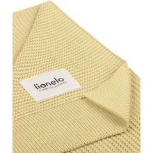 Плед LIONELO BAMBOO BLANKET 100 х 75 см YELLOW LEMON (LO-BAMBOO BLANKET YELLOW LEMON)