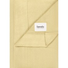 Плед LIONELO BAMBOO BLANKET 100 х 75 см YELLOW LEMON (LO-BAMBOO BLANKET YELLOW LEMON)