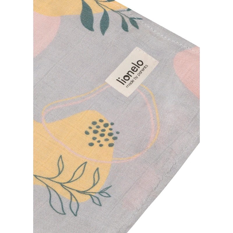 Набір пелюшок LIONELO Bamboo SET LEAF 70 х 70 см 3 шт (LO-SET LEAF) Тип пелюшка