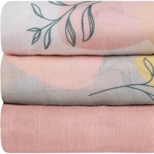 Набір пелюшок LIONELO Bamboo SET LEAF 70 х 70 см 3 шт (LO-SET LEAF)