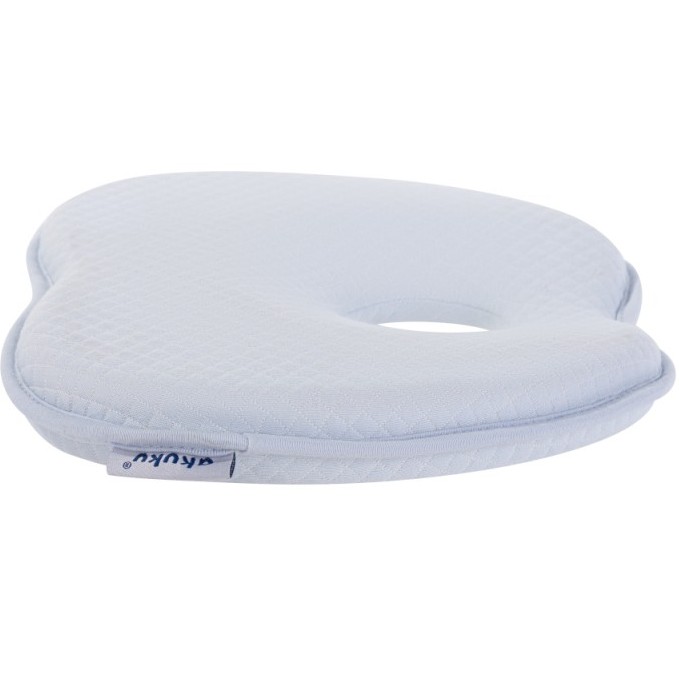 Подушка AKUKU ортопедична для немовлят (A0647) Матеріал текстиль; гіпоалергенна