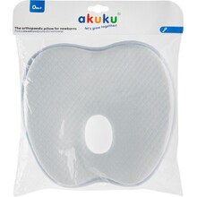Подушка AKUKU ортопедична для немовлят (A0647)