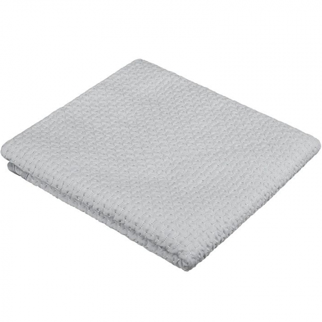 Плед AKUKU літній 80 х 90 см Gray (A1808)