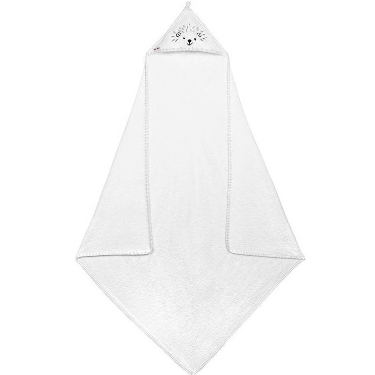 Рушник з капюшоном AKUKU Їжачок (A0661) Висота 100