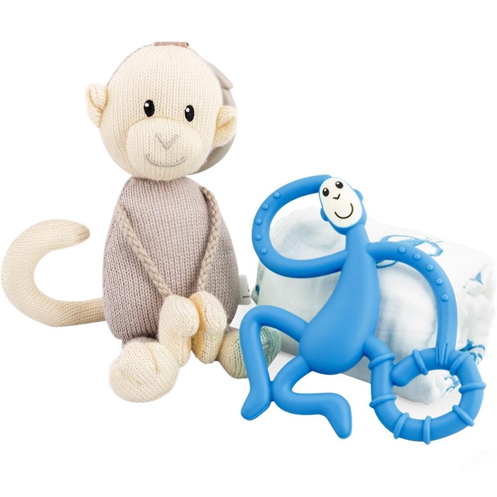 Набір MATCHSTICK MONKEY Gift Set Blue (MM-TGP-002)