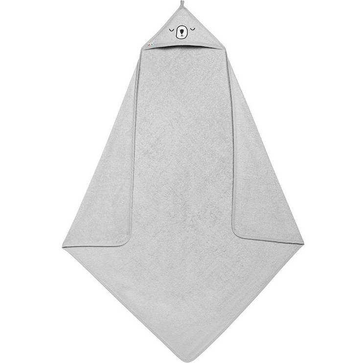 Рушник з капюшоном AKUKU Ведмедик (A0662) Висота 100