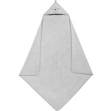 Рушник з капюшоном AKUKU Ведмедик (A0662)