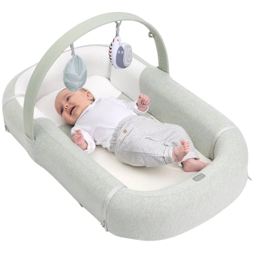 Кокон CHICCO 3 в 1 Mommy Pod Gray (87176.16) Довжина 88