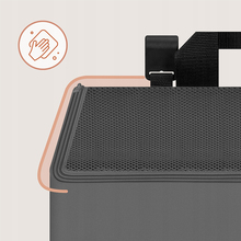 Органайзер для ліжечка Lionelo Sidepocket Medium Grey