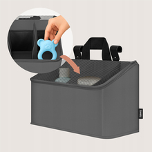 Органайзер для ліжечка Lionelo Sidepocket Medium Grey