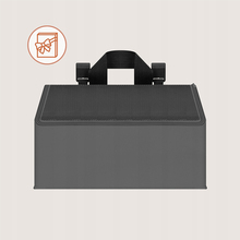 Органайзер для ліжечка Lionelo Sidepocket Medium Grey