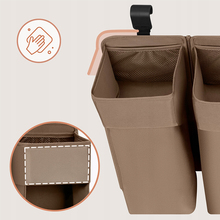 Органайзер для кроватки Lionelo Sidepocket Large Beige