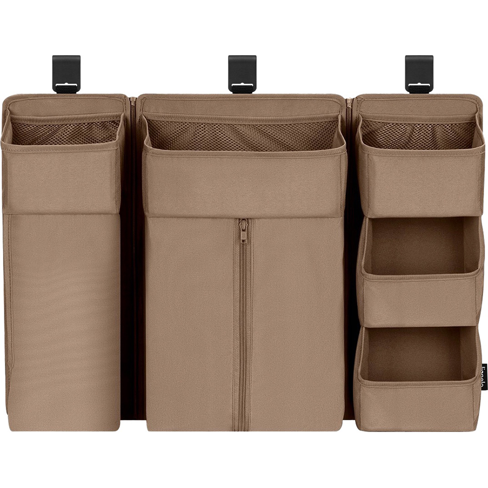 Органайзер для кроватки Lionelo Sidepocket Large Beige