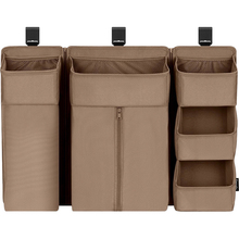 Органайзер для кроватки Lionelo Sidepocket Large Beige