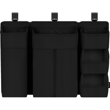 Органайзер для кроватки Lionelo Sidepocket Large Black