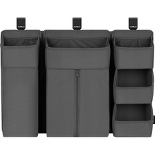 Органайзер для кроватки Lionelo Sidepocket Large Grey