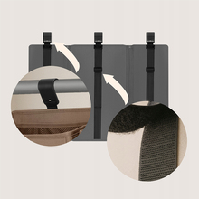 Органайзер для кроватки Lionelo Sidepocket Large Grey