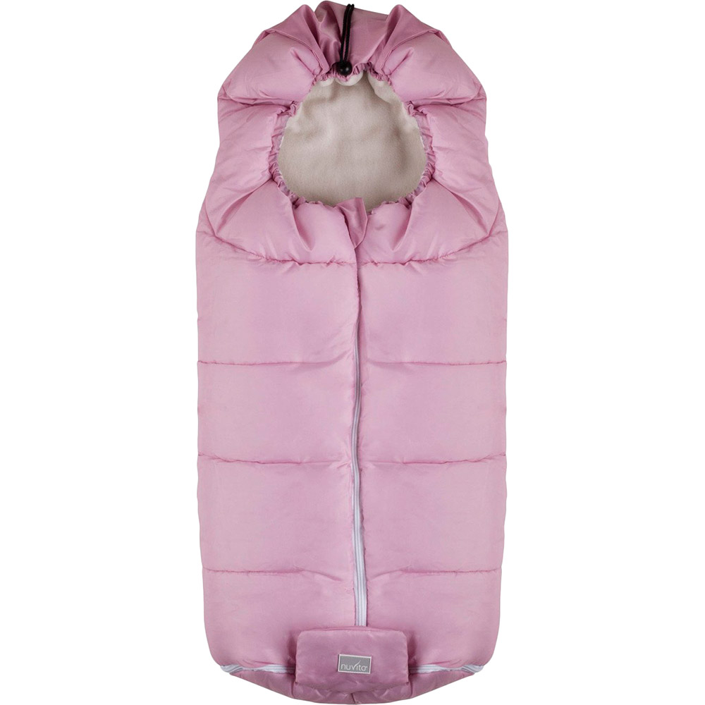 Конверт NUVITA Junior ESSENTIAL Pink/Beige (NV9445ESSENTIALPKPOWDE)